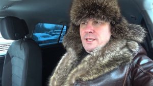 Как заводить и прогревать двигатель 1,4 TSI в мороз?