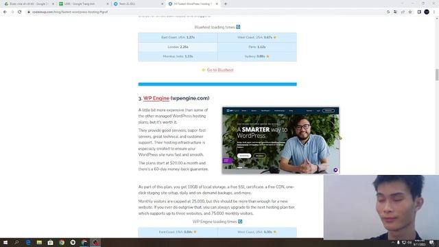 The Fastest Managed WordPress Hosting | Unleash Your Website's Potential смотреть онлайн