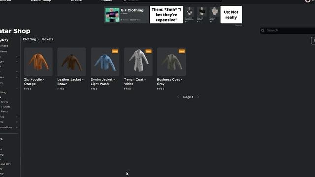 ROBLOX LAYERED CLOTHING IS HERE!! (FREE) смотреть онлайн