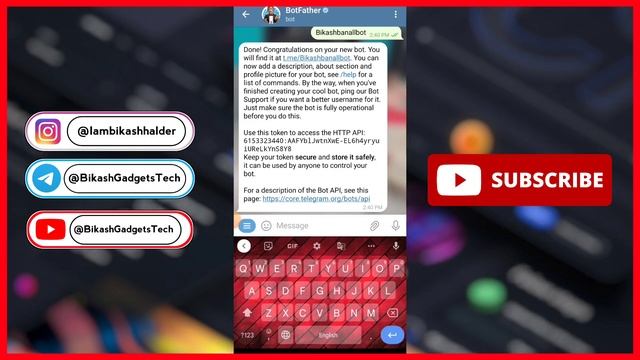 How To Host a Telegram Banall Bot | How To Deploy A Ban All Bot | Host Telegram BanAll Bot | Banall смотреть онлайн