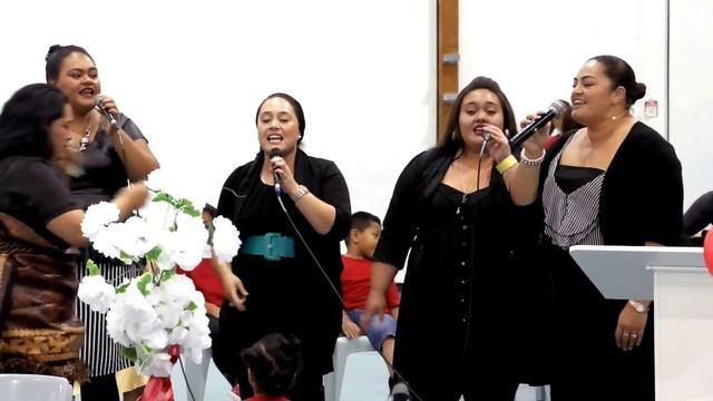 Tongan Medley - Cook Sisters смотреть онлайн