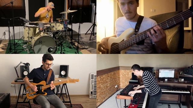 Groovy JAM смотреть онлайн