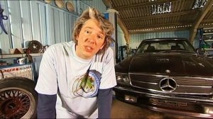 Wheeler Dealers - Mercedes SL 03