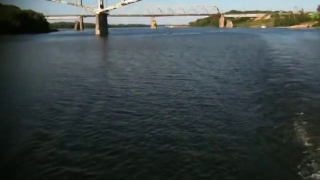 Коломна. Ока смотреть онлайн