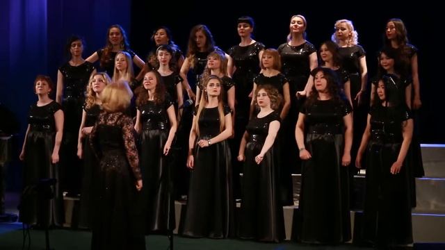 Хор "Акакдемия" ВСГИК г.Улан-Удэ - РНП "Веники" смотреть онлайн