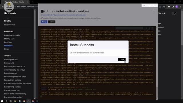 Pinokio AI Browser - 1-Click Install Popular AI Tools For Free (AI Tutorial Guide) смотреть онлайн