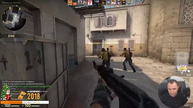 ? Counter-Strike: Global Offensive ? смотреть онлайн