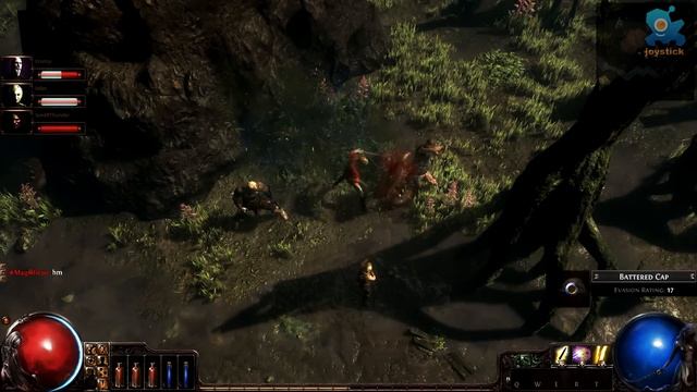 Обзор Path of Exile смотреть онлайн