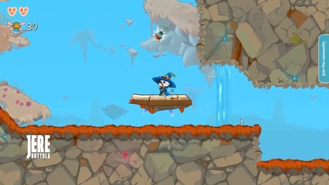 Crazy Dreamz: MagiCats Edition Gameplay смотреть онлайн