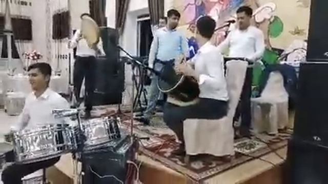 Sherali Qosimov - Doira_Dovul Bazm