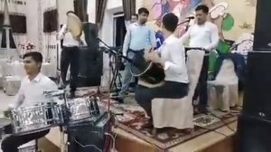 Sherali Qosimov - Doira_Dovul bazm