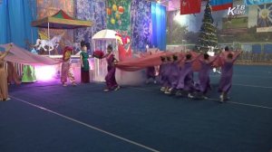 Новогоднее театрализованное представление «Главная Ёлка 2023» Зарайск