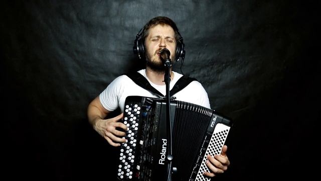 Наутилус Помпилиус - Казанова (кавер под баян) смотреть онлайн