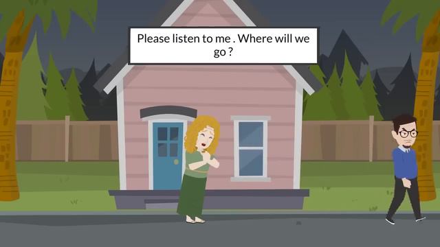 Rich And Poor Part 3 | English Animation | English Story | Learn English  | Sunshine English