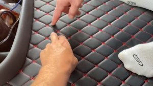 В ШОКЕ ! Установил ковры в КАМАЗ