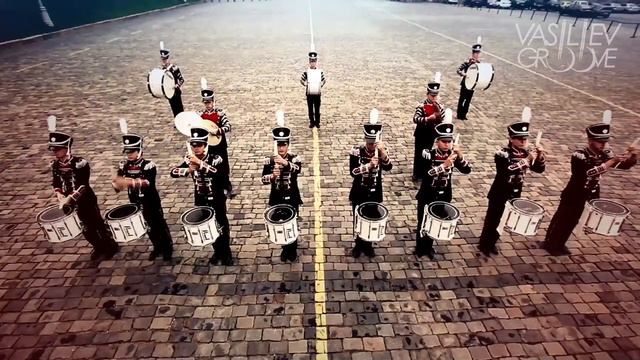 группа "Vasiliev Groove" Divizion 1812 смотреть онлайн