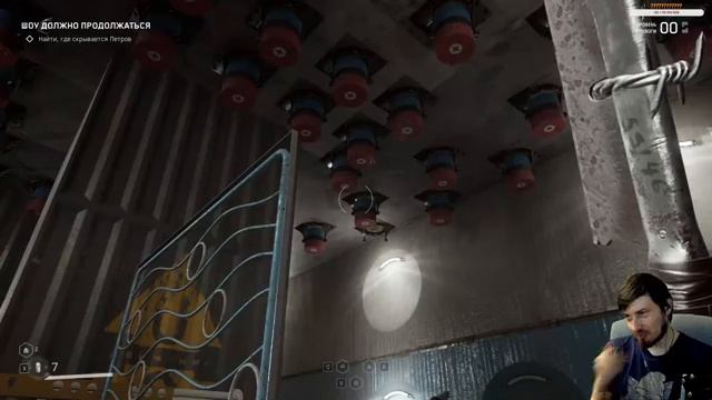 А вместо сердца пламенный мотор//Atomic Heart//#6 смотреть онлайн