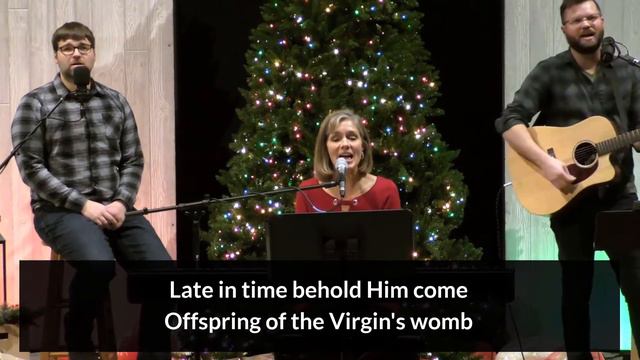 Christmas Eve 2020 смотреть онлайн