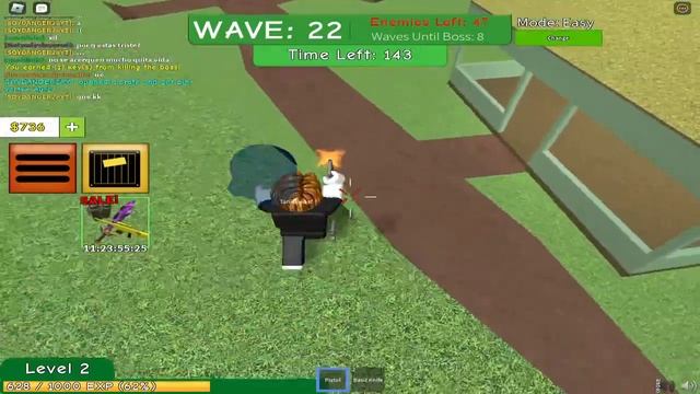 {2023} BEST Zombie Attack Script | inf money | inf xp | silent aim | auto farms смотреть онлайн