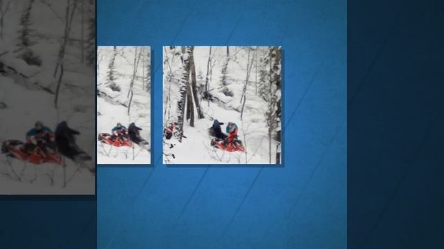 Снегоходы в тайге, Саммит, Нитра , Красноярск смотреть онлайн