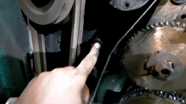 Токарный станок кусон 6KS 480×1500 замена масла в шпиндельной коробке и коробке подач! смотреть онлайн