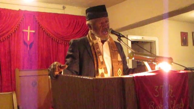 WATCH NIGHT FOR 2013........REV. JAMES LEWIS смотреть онлайн