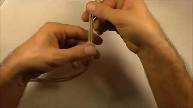 "How You Can Make An Elegant Infinity Knot Parachute Cord Bracelet" WhyKnot смотреть онлайн