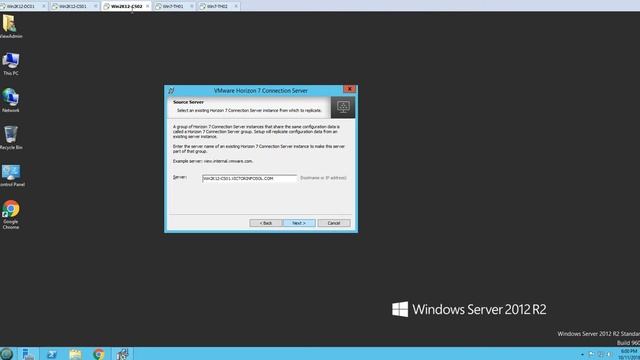 VMware Horizon Training | 14 - Deployment of Highly Available (HA) Horizon View Connection Servers смотреть онлайн