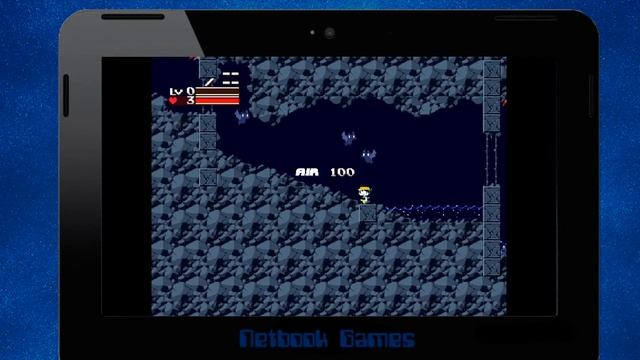 Games to Play on Your Netbook: Cave Story+ смотреть онлайн
