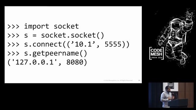 Sargun Dhillon - Checmate: Lying, Cheating, and Winning with Containers in Networking смотреть онлайн