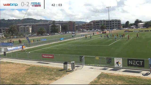 NAGT - 15B WaiBOP vs Footballsouth смотреть онлайн