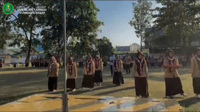 Upacara HARI KESAKTIAN PANCASILA смотреть онлайн