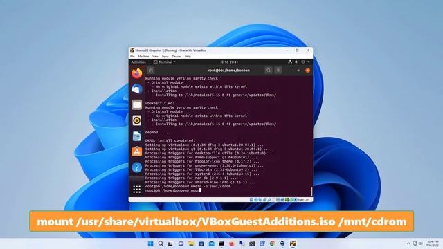 How to Fix Please Install the GCC Make Perl Packages From your Distribution VirtualBox Ubuntu смотреть онлайн