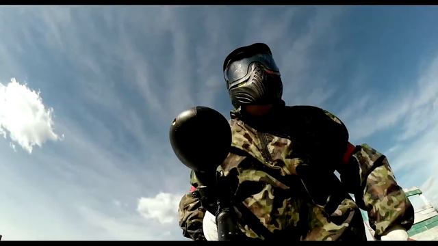 Пейнтбол в Бресте клуб Альфа смотреть онлайн