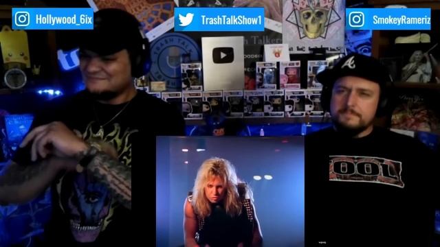 Rappers React To Motley Crue "Girls Girls Girls"!!! смотреть онлайн