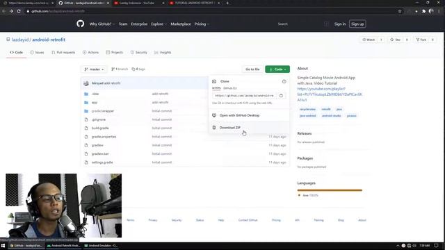 Tutorial Android Retrofit - 0. Pengenalan & Demo Project смотреть онлайн