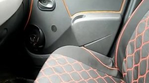 Тюнинг Рено Логан