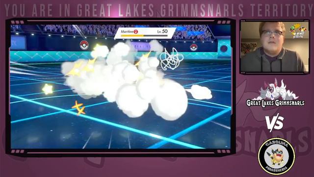 VBA Season 3 Week 3 vs. Carolina Perrserkers! смотреть онлайн