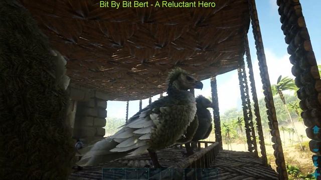 ARK Survival Virtual Island Base Tour. Warning! Those with motion issues should pass! Sorry! ARK/P смотреть онлайн