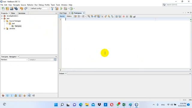Java Lesson#4 How to declare and Initialize variables in java смотреть онлайн