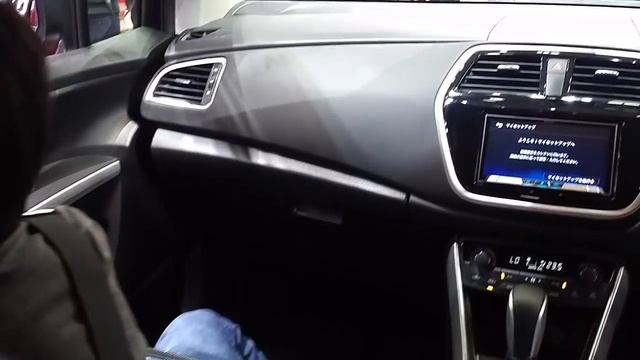 In Depth Tour Suzuki SX4 S-Cross Facelift JDM - Indonesia смотреть онлайн