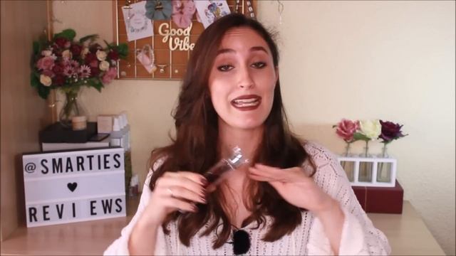 ? TAG 12 perfumes que nunca... ? NOMINADA por La Vida de Karen | Smarties Reviews смотреть онлайн