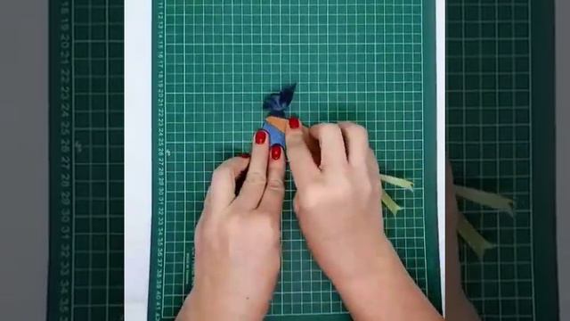 Как сложить летучую мышь в технике оригами. смотреть онлайн