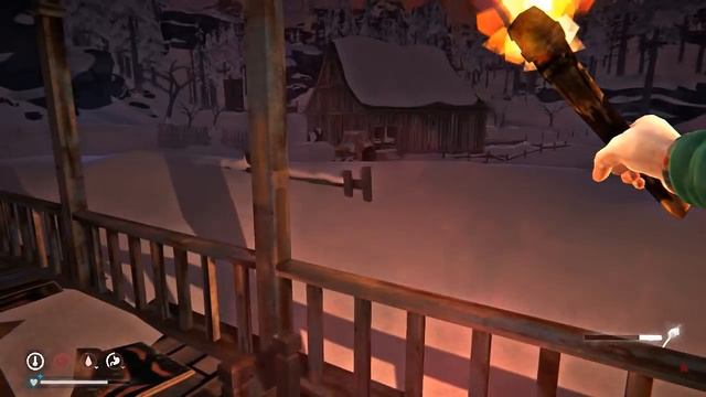 ВЕЛИКАЯ СТЕНА ИЛИ КРАЙ МИРА! СКАЛИСТОЕ УБЕЖИЩЕ! STAY HOME #37! - The Long Dark смотреть онлайн