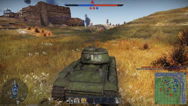 «War Thunder» (Бесплатная игра онлайн) смотреть онлайн