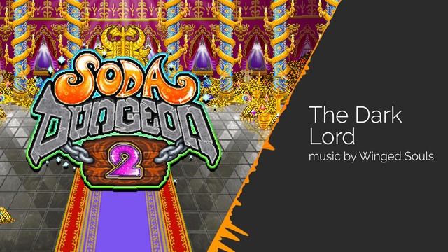 [Official] The Dark Lord (Final Boss) - Soda Dungeon 2 OST смотреть онлайн