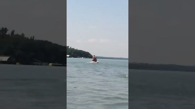 Отдых на Новотроицком водохранилище смотреть онлайн
