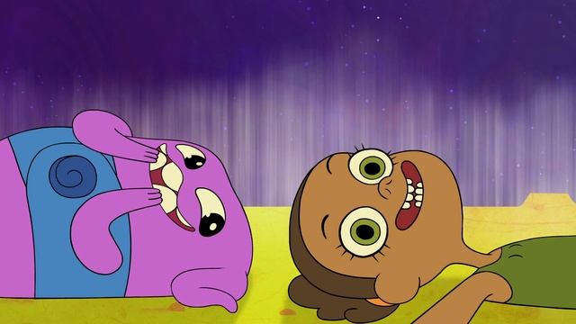 Curta! | NOSSA CASA - AS AVENTURAS DE TIP E OH смотреть онлайн