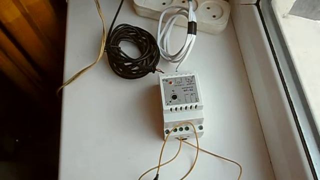 Работа Фотореле ФР 02 смотреть онлайн