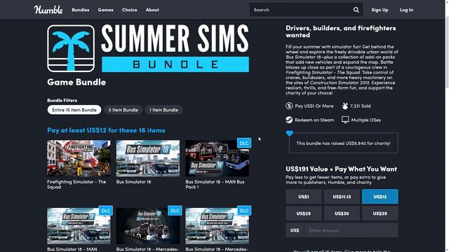 3 Humble Bundles & Humble Choice Ending Soon